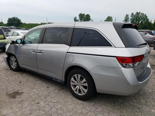 2015 Honda Odyssey EX