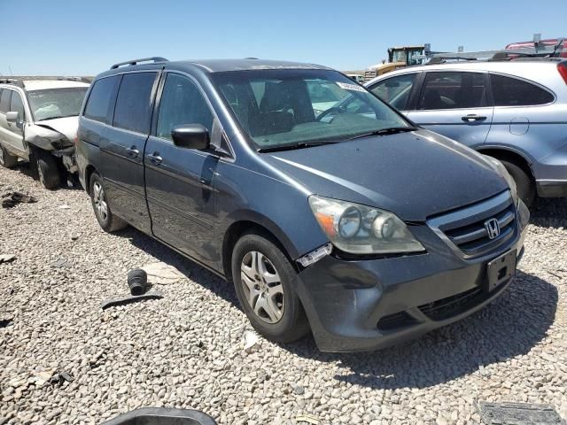 2006 Honda Odyssey EX