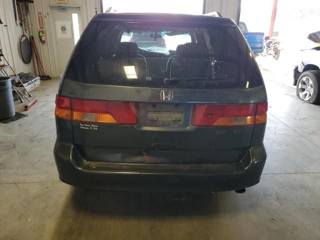 2003 Honda Odyssey EX