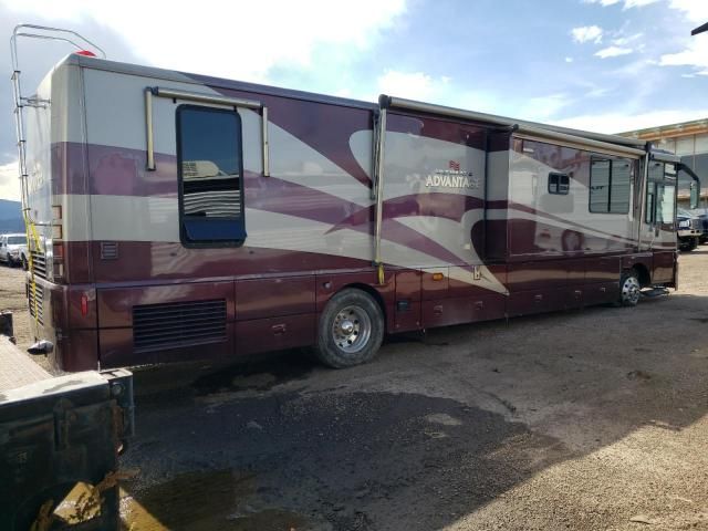 2003 Spartan Motors Motorhome 4VZ