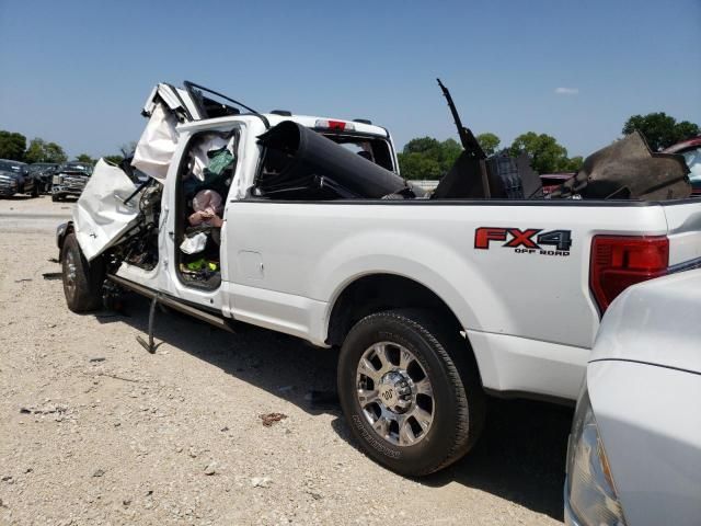 2021 Ford F350 Super Duty