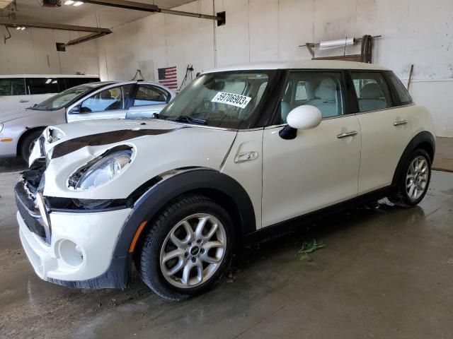 2018 Mini Cooper S