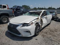 Salvage cars for sale at Montgomery, AL auction: 2018 Lexus ES 350