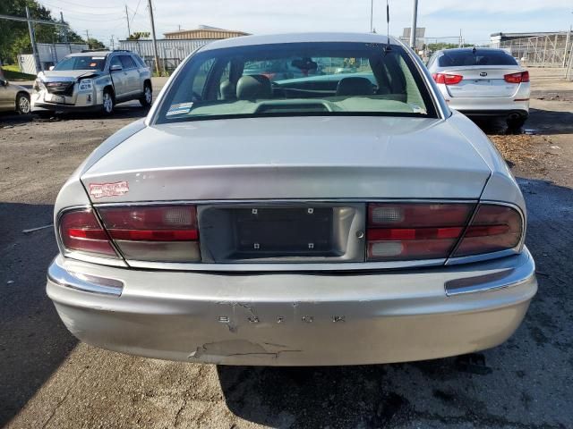 2001 Buick Park Avenue