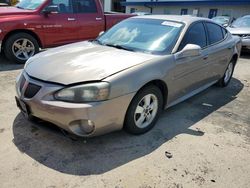 Salvage cars for sale from Copart Mcfarland, WI: 2006 Pontiac Grand Prix