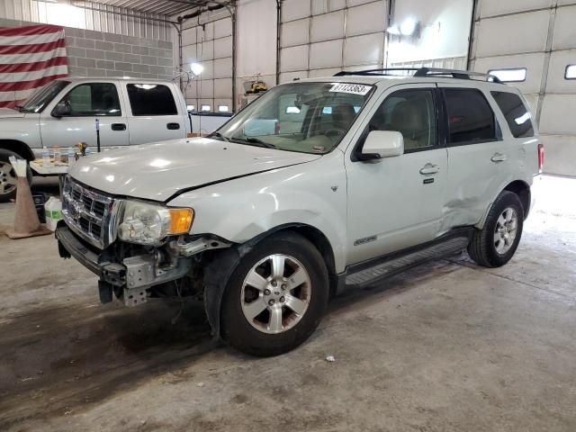 2008 Ford Escape Limited