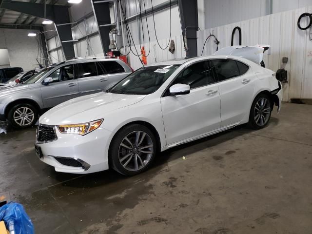 2019 Acura TLX Technology