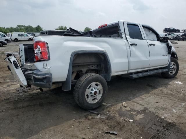 2015 GMC Sierra K2500 Heavy Duty