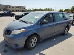 Toyota salvage cars for sale: 2014 Toyota Sienna