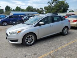 Ford salvage cars for sale: 2015 Ford Focus SE