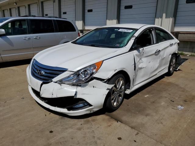 2014 Hyundai Sonata SE