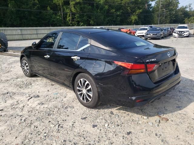 2019 Nissan Altima S