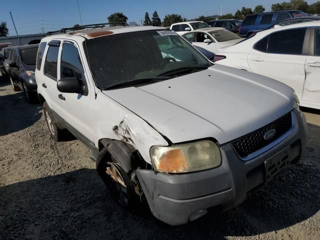 2003 Ford Escape XLT