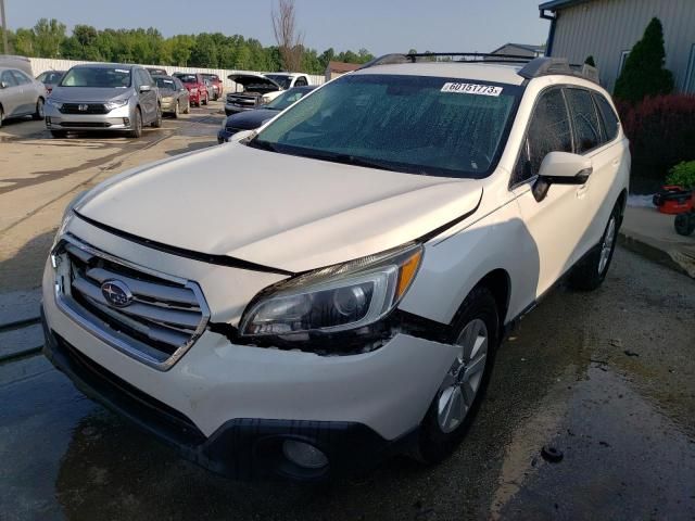 2015 Subaru Outback 2.5I Premium