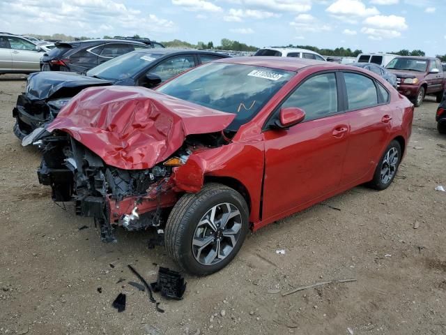 2021 KIA Forte FE