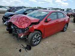 KIA Forte FE Vehiculos salvage en venta: 2021 KIA Forte FE