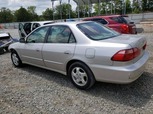 1999 Honda Accord EX