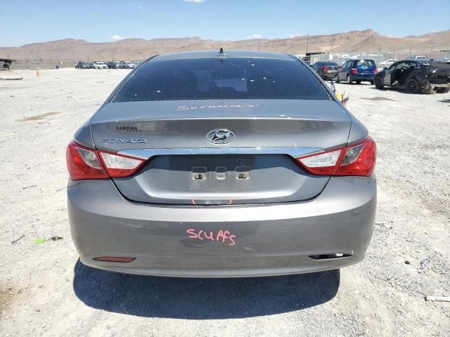 2012 Hyundai Sonata GLS