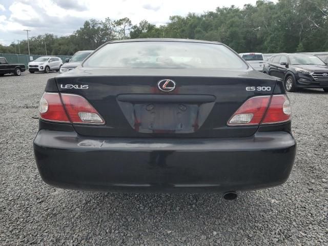 2002 Lexus ES 300