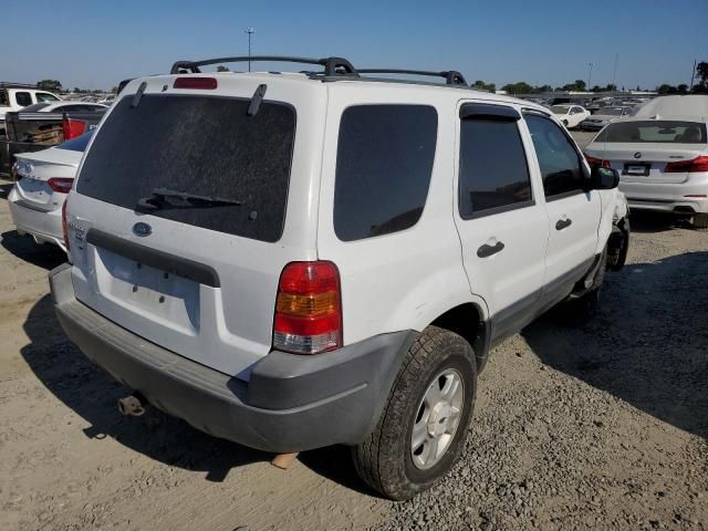 2003 Ford Escape XLT