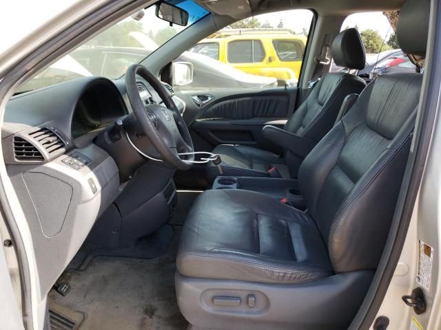 2005 Honda Odyssey EXL