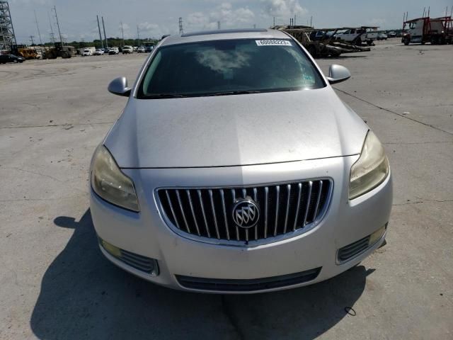 2011 Buick Regal CXL