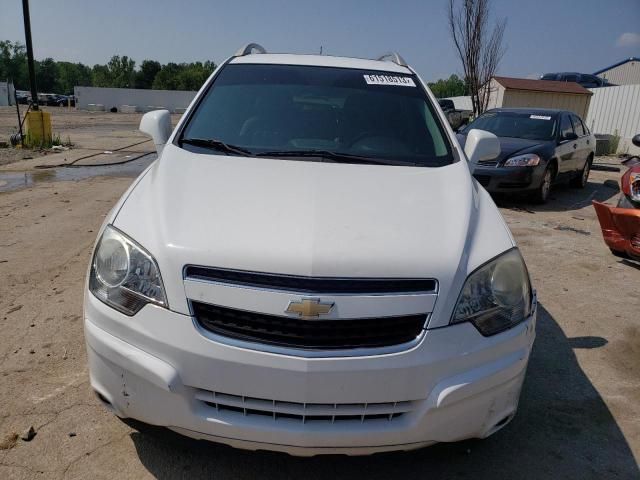 2014 Chevrolet Captiva LT