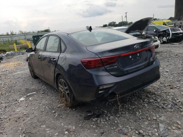 2019 KIA Forte GT Line