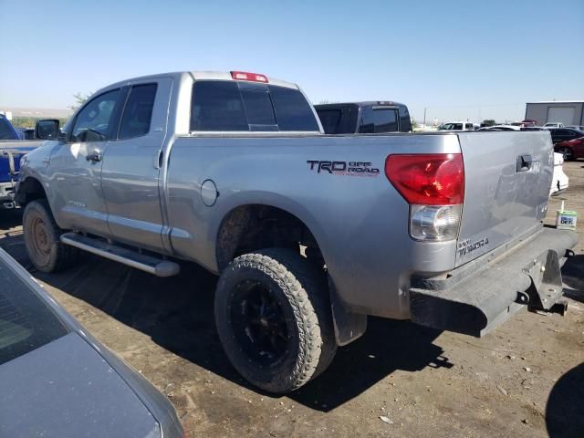 2007 Toyota Tundra Double Cab SR5