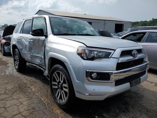 2016 Toyota 4runner SR5/SR5 Premium