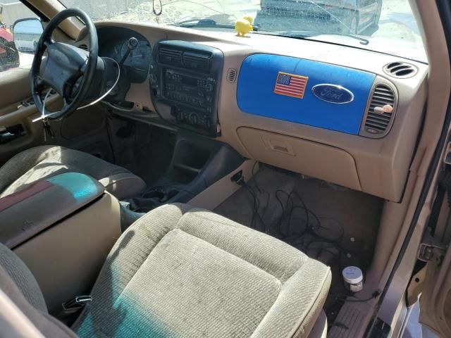 1997 Ford Explorer