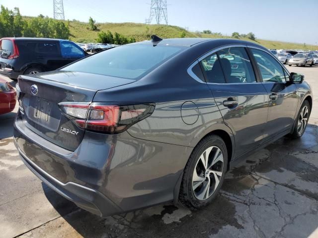 2020 Subaru Legacy Premium