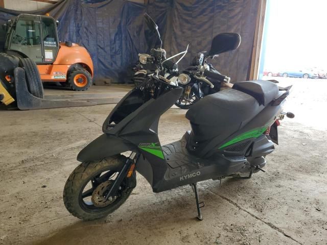 2021 Kymco Usa Inc Super 8 150R