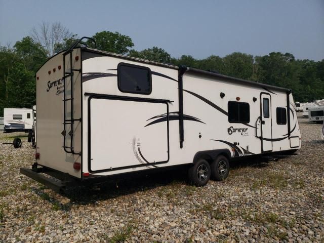 2014 Surveyor Camper