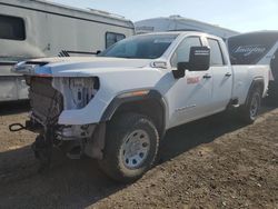 Salvage cars for sale at Eugene, OR auction: 2023 GMC Sierra K3500