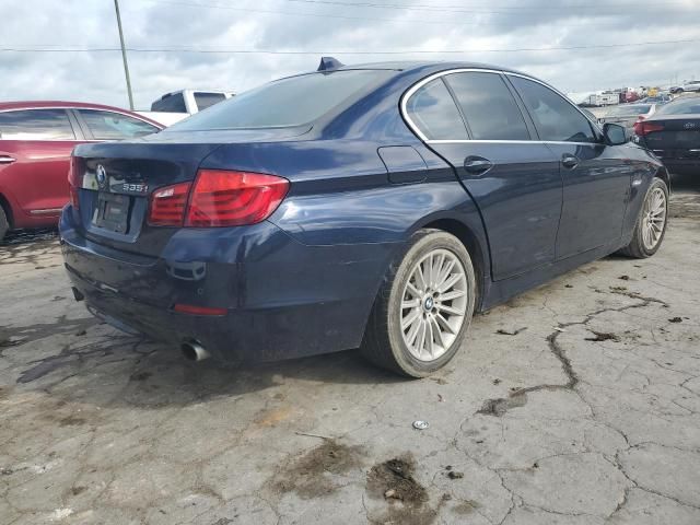 2011 BMW 535 I