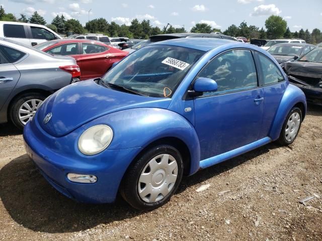 2000 Volkswagen New Beetle GL