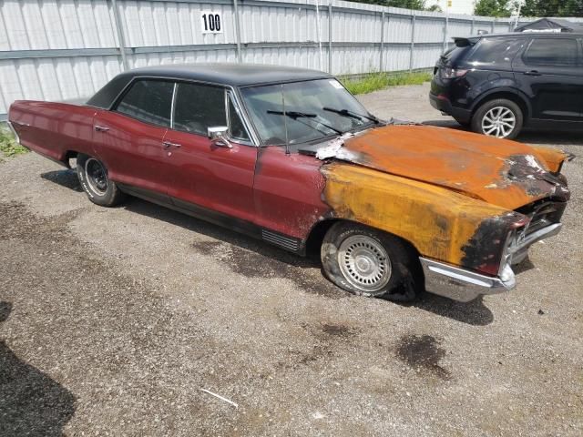 1966 Pontiac Parisienne