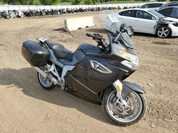 Salvage cars for sale from Copart Elgin, IL: 2007 BMW K1200 GT