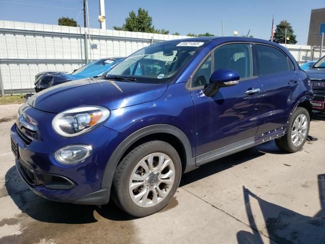 2016 Fiat 500X Easy