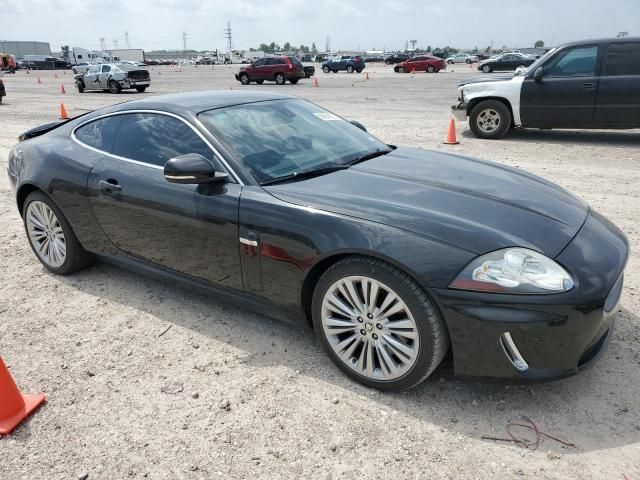 2011 Jaguar XK