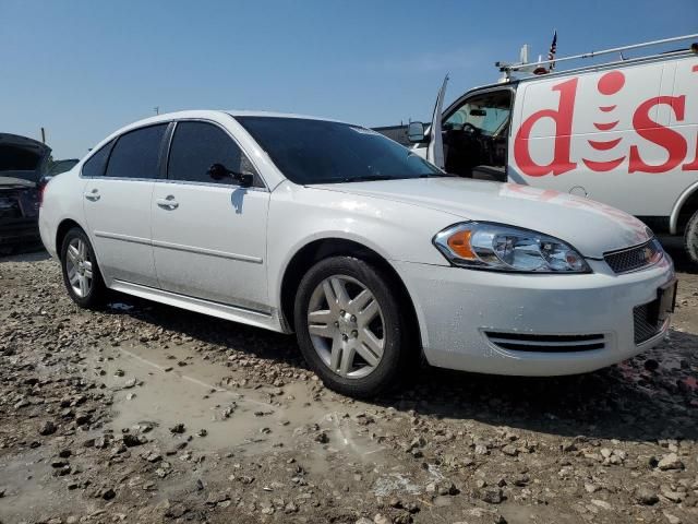 2014 Chevrolet Impala Limited LT