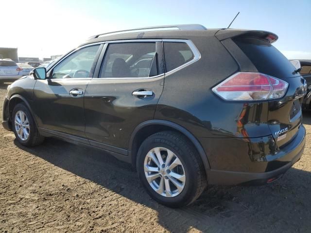 2014 Nissan Rogue S