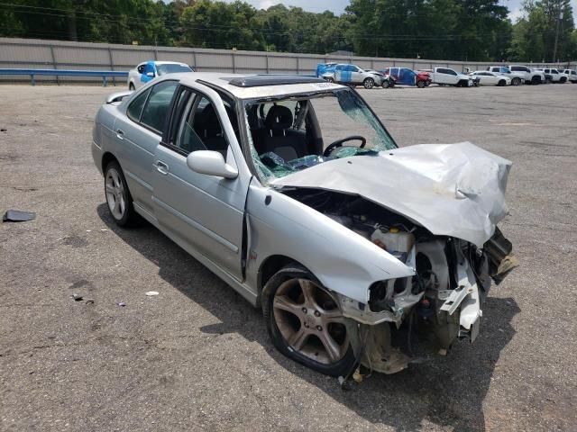 2003 Nissan Sentra SE-R Spec V