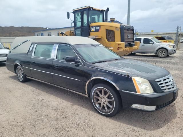 2011 Cadillac Professional Chassis