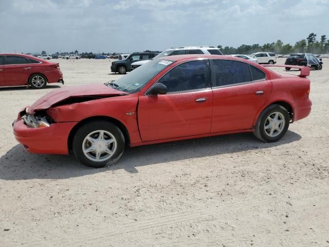 1999 Oldsmobile Alero GL