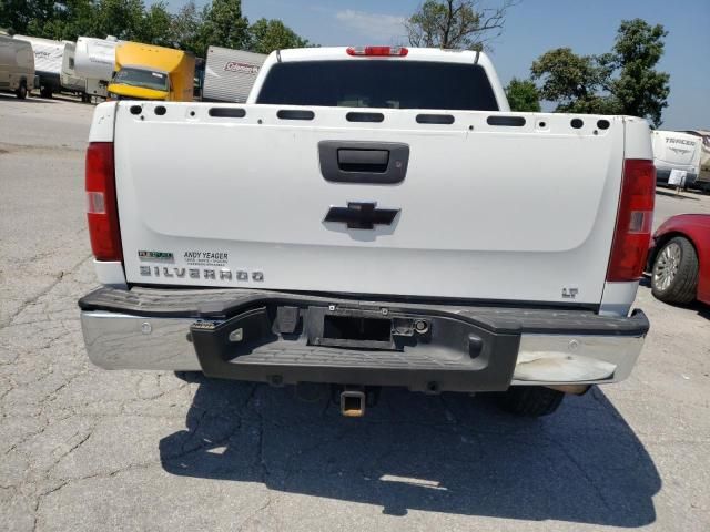 2011 Chevrolet Silverado C1500 LT