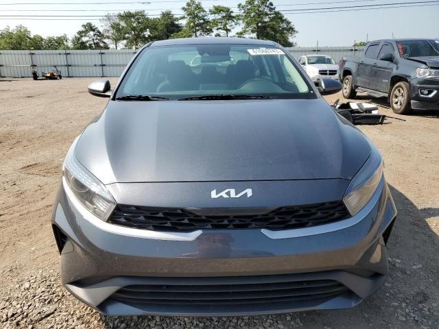 2022 KIA Forte FE