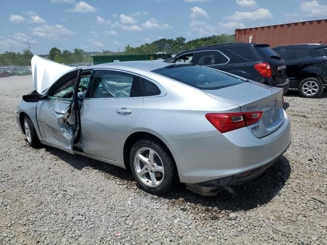 2016 Chevrolet Malibu LS