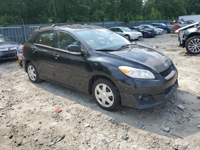 2009 Toyota Corolla Matrix S